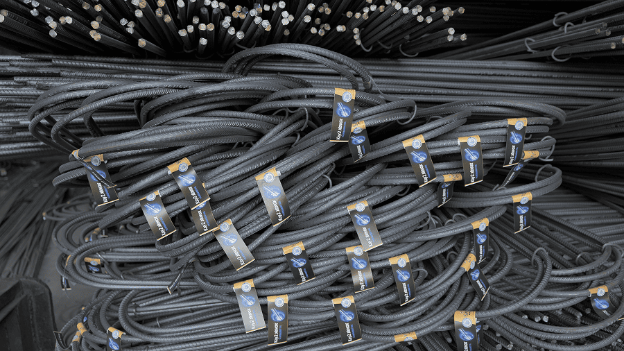 Customer-Ready Steel