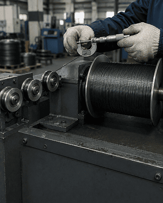 Uniformly Manufactured with High Tolerance