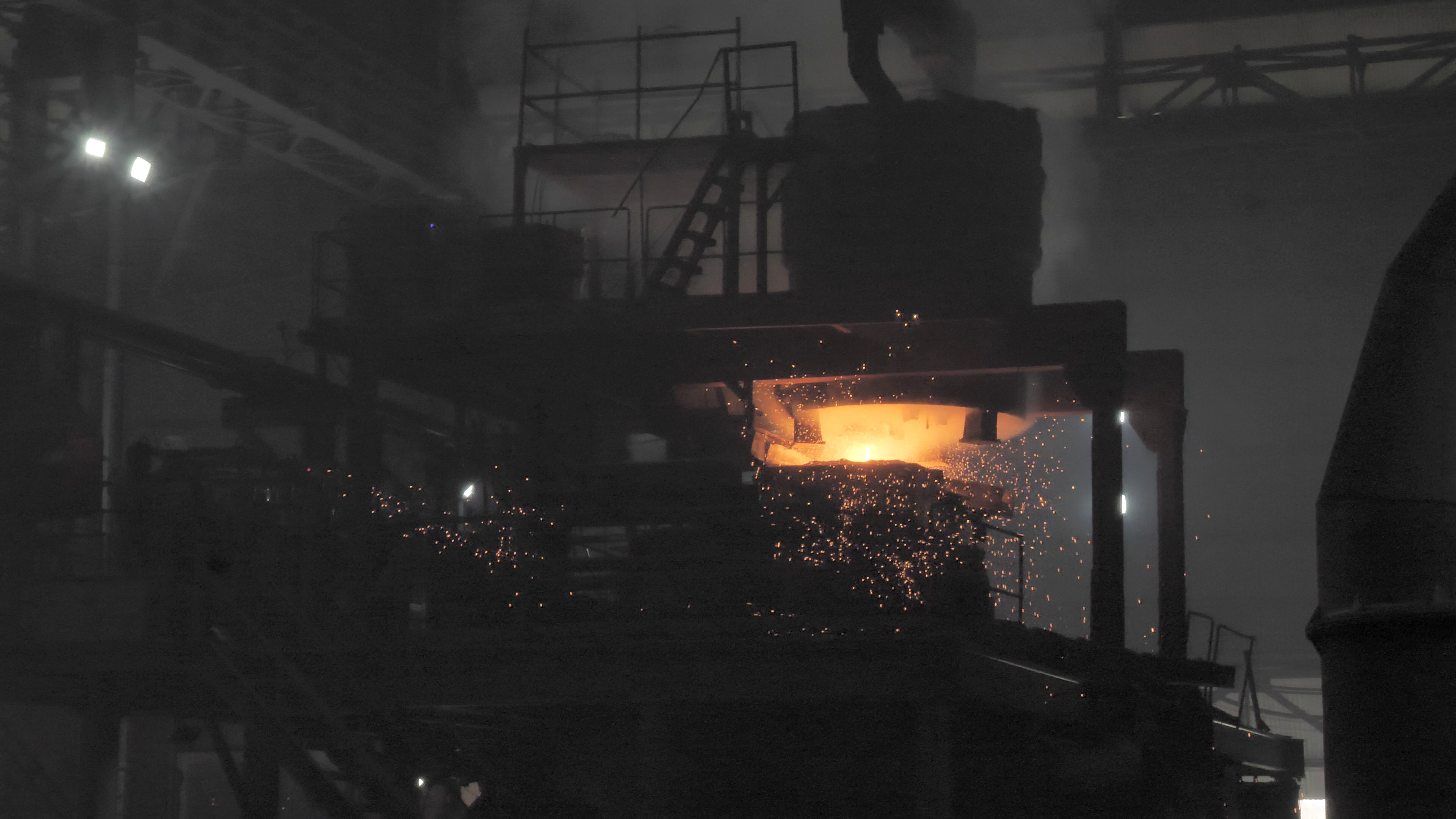 Strict Metallurgical Control 