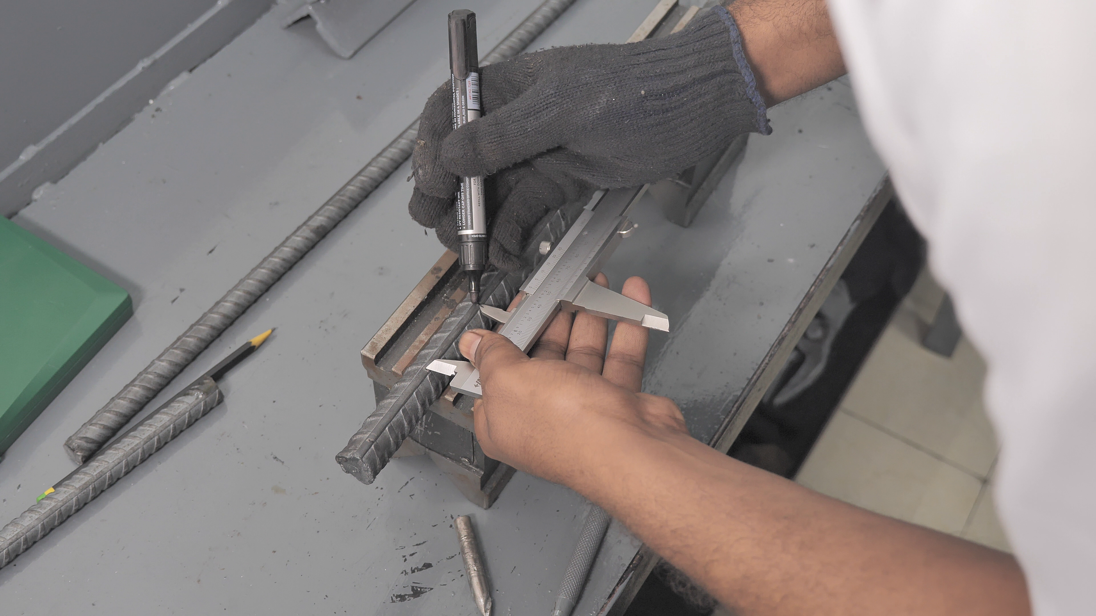 In-House Testing Laboratory